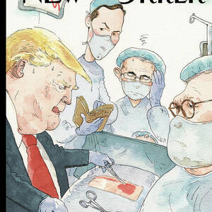 Natural Ability by Barry Blitt