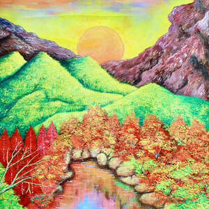 Natural by Nyunga Meskom - Cameroon