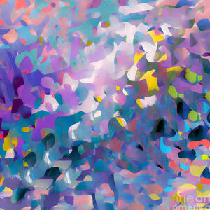 Nehemiah 8 10. The Joy Of The Lord. Modern Christian Wall Art by Mark Lawrence