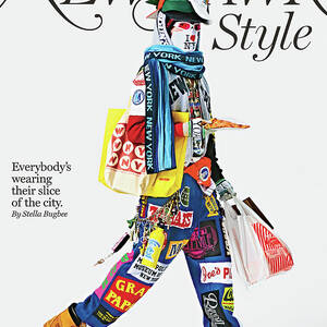 New Yawk Style by Bobby Doherty
