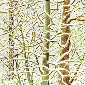 New Yorker January 29th, 1966 by Ilonka Karasz