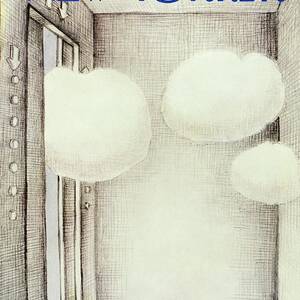 New Yorker June 20th 1970 by Andre Francois