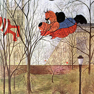 New Yorker November 26th, 1966 by Charles E Martin