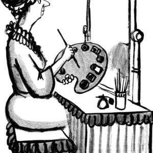 New Yorker September 15, 1962 by Warren Miller