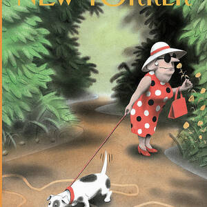 New Yorker September 16th, 1996 by Ian Falconer New Yorker September 16th, 1996 by Ian Falconer