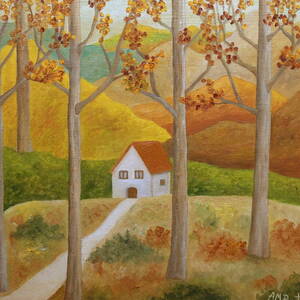 Nuances Of Autumn by Angeles M Pomata Nuances Of Autumn by Angeles M Pomata