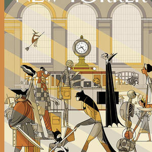 Old Haunts by Sergio Garcia Sanchez