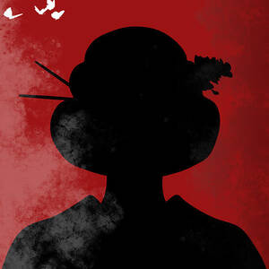 Opera poster - Madama Butterfly by Giacomo Puccini by Moira Risen Opera poster - Madama Butterfly by Giacomo Puccini by Moira Risen