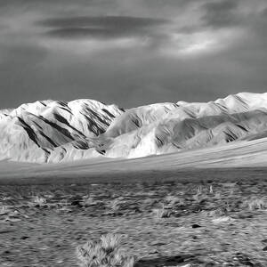 Out West at the Last Chance Range by Joe Schofield Out West at the Last Chance Range by Joe Schofield