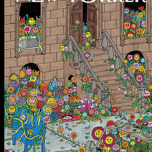 Overgrown by Edward Steed