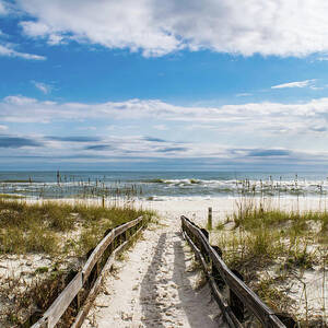 Pathway to the Beach, Perdido Key, Florida by Beachtown Views Pathway to the Beach, Perdido Key, Florida by Beachtown Views
