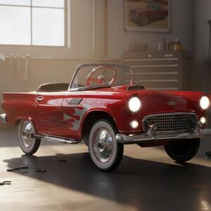 Peddle Bird by David Manlove