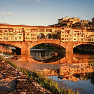 Ponte Vecchio by Steven Nelson Ponte Vecchio by Steven Nelson