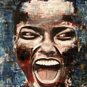 Pure Joy by Kowie Theron