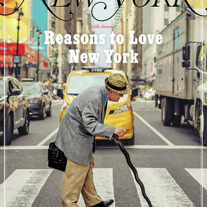 Reasons to Love New York 2019 by Daniel Featherstone