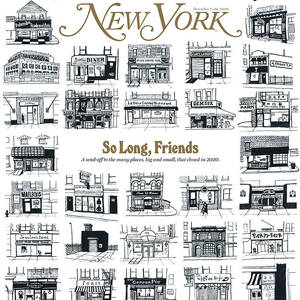 Reasons to Love New York 2020 by Jeanne Verdoux