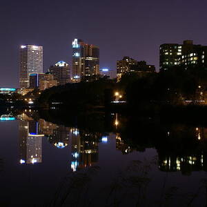 Reflections of the NIght by Deb Beausoleil