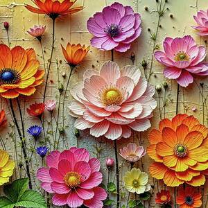 Reimagined Table Blooms by Deb Beausoleil Reimagined Table Blooms by Deb Beausoleil