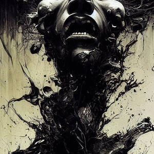 Release the madness, 02 by AM FineArtPrints