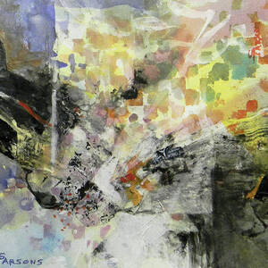 Resurgence #1 by Sheila Parsons