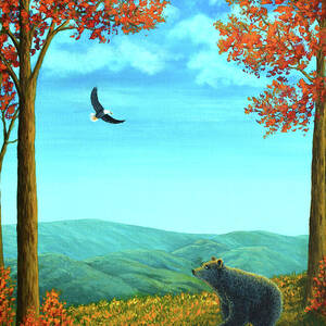 Return of the Eagle by Sarah Irland