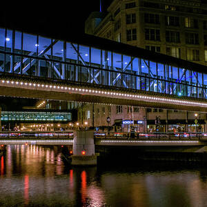 River Crossings by Deb Beausoleil