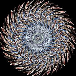 Root Beer Sawblade by David Manlove Root Beer Sawblade by David Manlove