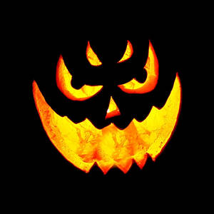 Scary Glowing Pumpkin Halloween Costume by Flippin Sweet Gear