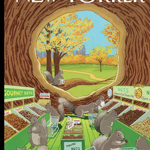 Seasons Special by Bruce McCall