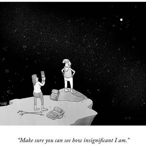 See How Insignificant by Colin Tom