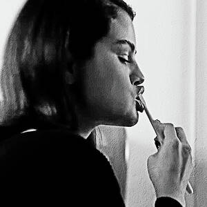 Younger And Hotter Than Me BW by Gradify Creations Younger And Hotter Than Me BW by Gradify Creations