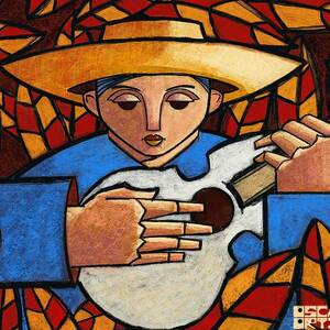 Serenata Boricua by Oscar Ortiz