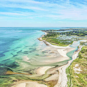 Shades of Blue by Veterans Aerial Media LLC