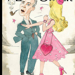 Slappenheimer by Barry Blitt