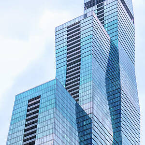 Soaring Into The Sky by Elvira Peretsman