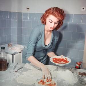 Sophia Loren by Archive Photos