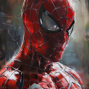 Spiderman by Land of Dreams