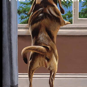 Standing Guard by Mark Ulriksen Standing Guard by Mark Ulriksen