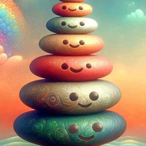 Standing Stones by Colin Hardman Standing Stones by Colin Hardman
