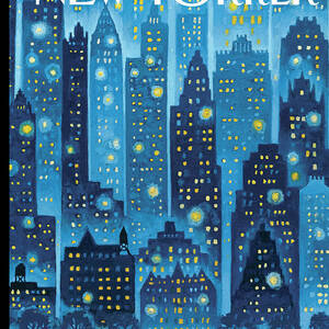 Stellar Night by Mark Ulriksen