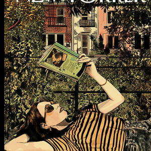 Sun-Dappled by Nicole Rifkin