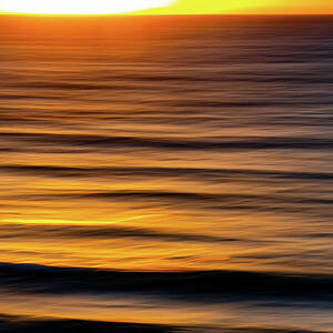 Sunset on the Pacific by Tommy Farnsworth Sunset on the Pacific by Tommy Farnsworth