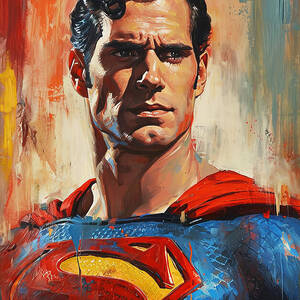 Man of Steel by Land of Dreams