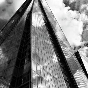 The Black and White Shard by Joe Schofield The Black and White Shard by Joe Schofield