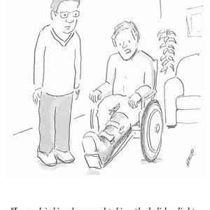 The Thinkable Happened by Jose Arroyo The Thinkable Happened by Jose Arroyo