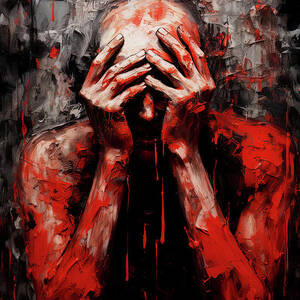 Theory of Despair, 02 by AM FineArtPrints