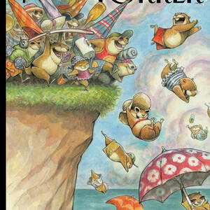 To the Sea by Peter de Seve