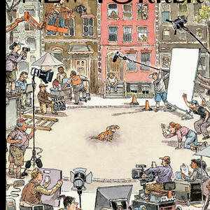 Top Dog by John Cuneo