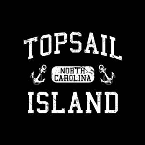 Topsail Island North Carolina by Flippin Sweet Gear Topsail Island North Carolina by Flippin Sweet Gear