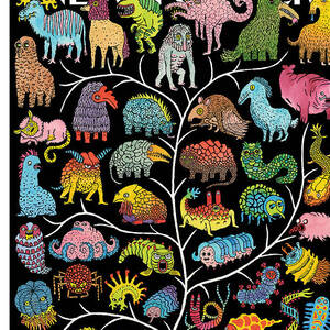 Tree of Life by Edward Steed Tree of Life by Edward Steed